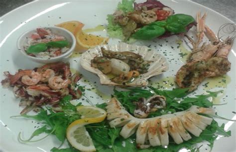 Coupon Pranzo Di Pesce Al Ristorante Presina Pd Tippest