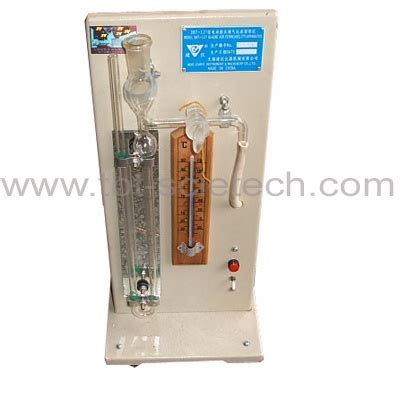 Blaine Air Permeability Apparatus Manufacturer