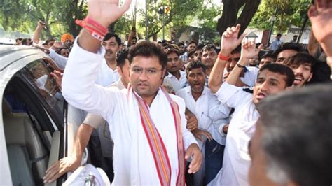 Former Haryana Congress Chief Ashok Tanwar Quits Party Ahead Of State