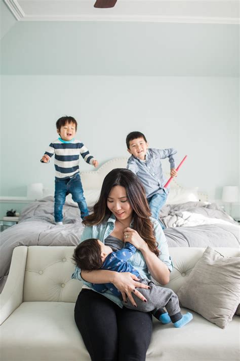 Six Months of Breastfeeding & How to Nurse a Distracted Baby - Simply Every