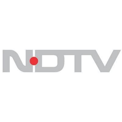 NDTV Logo - LogoDix