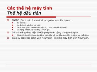 2. Phan cung may tinh.ppt