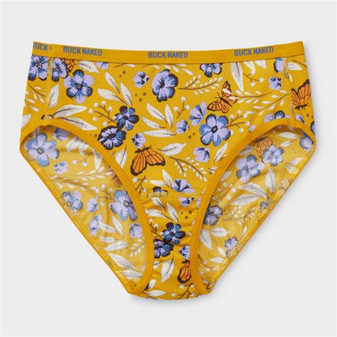 Women S Buck Naked Brief Underwear Duluth Trading Company