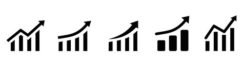 progress icon vector art icons  graphics