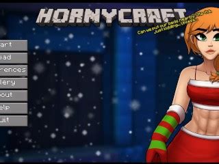 HornyCraft MINECRAFT PORN PARODY 无尽游戏 Ep 海滩户外肛门 Pornhub