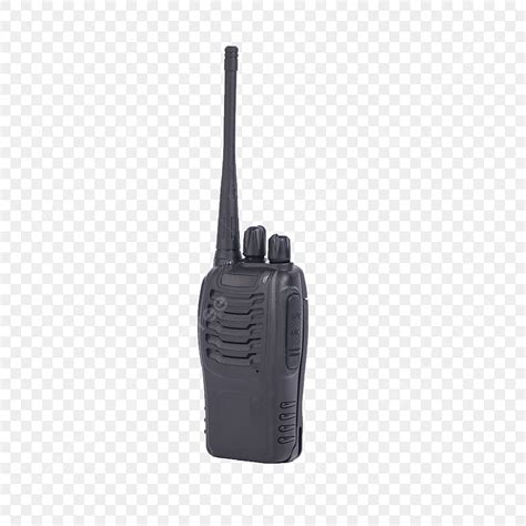 Police Walkie Talkie Clipart Transparent Background Walkie Talkie