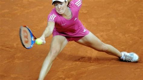 Justine Henin accède aux demi finales vidéo