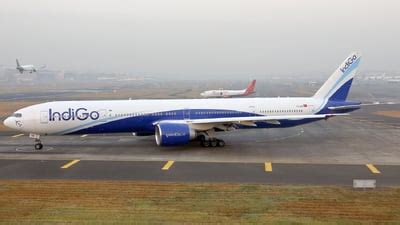 Tc Lke Boeing Her Indigo Turkish Airlines Turkay Oksuz