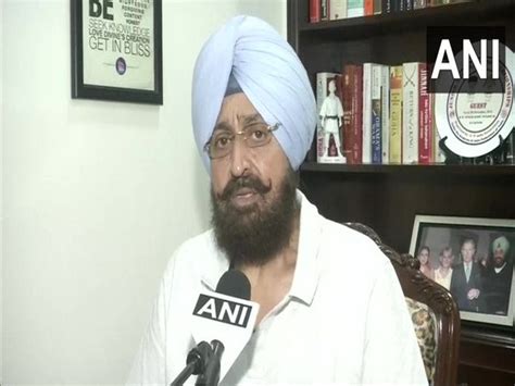 You Cannot Be Cherry Picking On Corruption Congress Partap Singh Bajwa Tells Punjab Cm