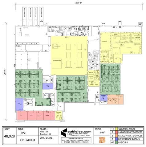 Best 21 Cubicle Layout images on Pinterest | Floor plans, Office ...