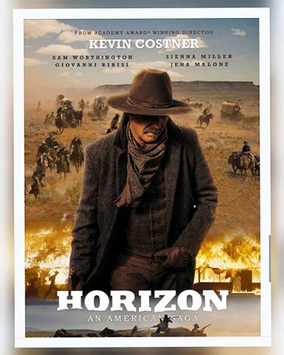 Kevin Costners Horizon An American Saga Chapter Premieres In Ph