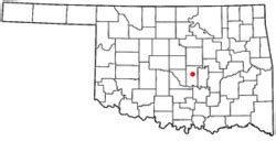 Tecumseh, Oklahoma - Wikipedia