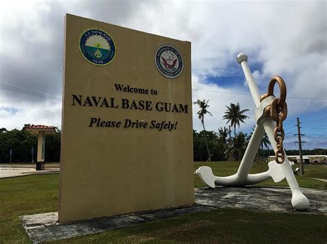 DVIDS - Images - US Naval Base Guam [Image 12 of 12]