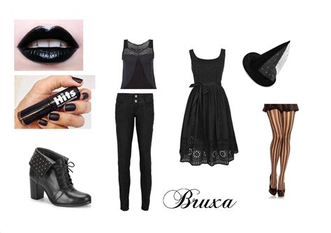 Roupa De Bruxa Simples - Roupa De Bruxa Simples - FDPLEARN