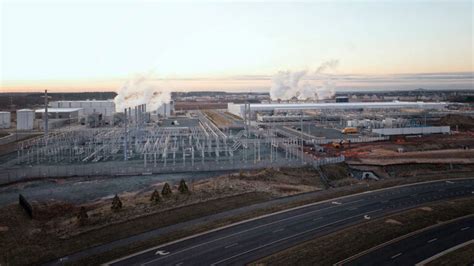 Fueling the Growth of Data Centers with Natural Gas Power - Tetra Tech