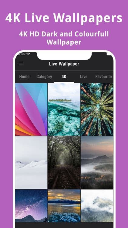 HD 4K Live Wallpapers by Ashish Pedhadiya