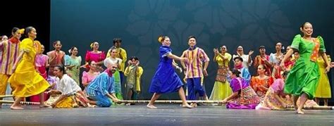 Philippine Dance and Music Showcased in British Columbia - Vancouver ...