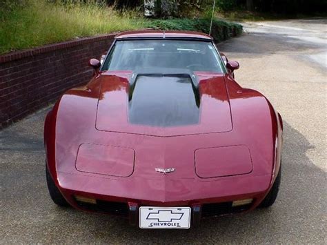 1977 Chevrolet Corvette For Sale Cc 1642393