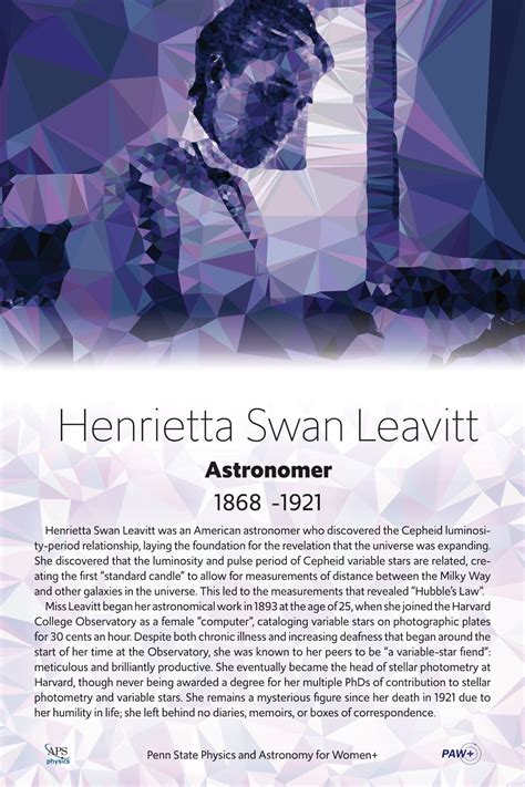 Henrietta Swan Leavitt-1