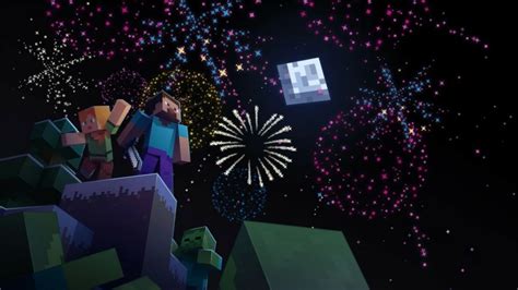 How to make Firework Rocket in Minecraft: Materials required, how to ...