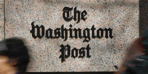 The Washington Post And The ‘anti Trans Slur Wsj