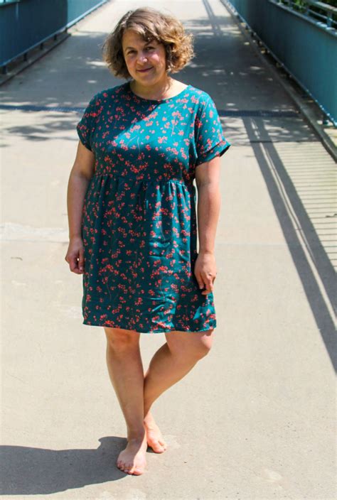 Ithinksew Patterns And More Ivl Women Daisy Dress Sewing Pattern