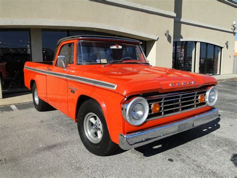 Used 1967 Dodge D100 For Sale Glen Burnie Md Dodge Pickup Dodge