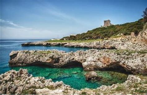 Il Parco Naturale Di Porto Selvaggio PuntaProsciutto