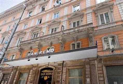 San Remo Hotel in Rome | loveholidays