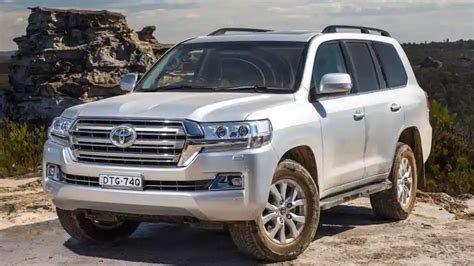 Next Gen Land Cruiser Hadir April Kombinasi Mesin Baru Dan Sasis