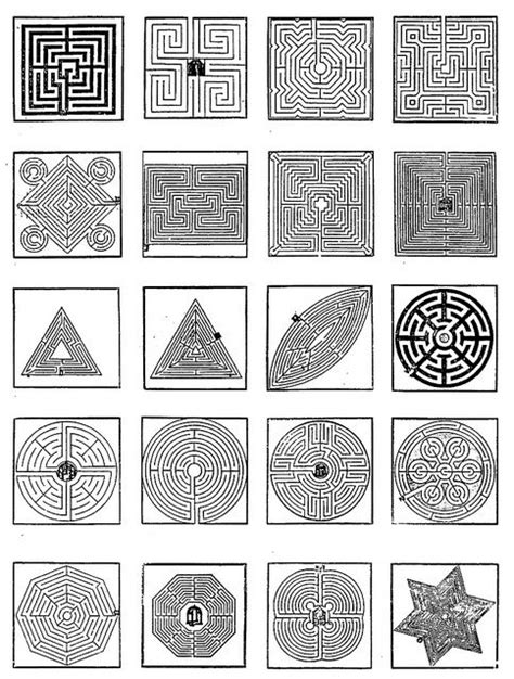 Share 72+ labyrinth maze tattoo - in.coedo.com.vn