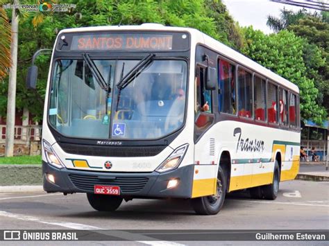 Transur Transporte Rodovi Rio Mansur Em Juiz De Fora Por