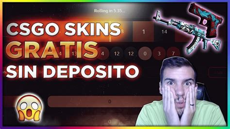 Nueva Pagina Para Conseguir Skins De Csgo Sin Depositar Youtube