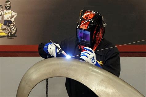 Make Sure Your Welding Helmet Protects Your Eyes