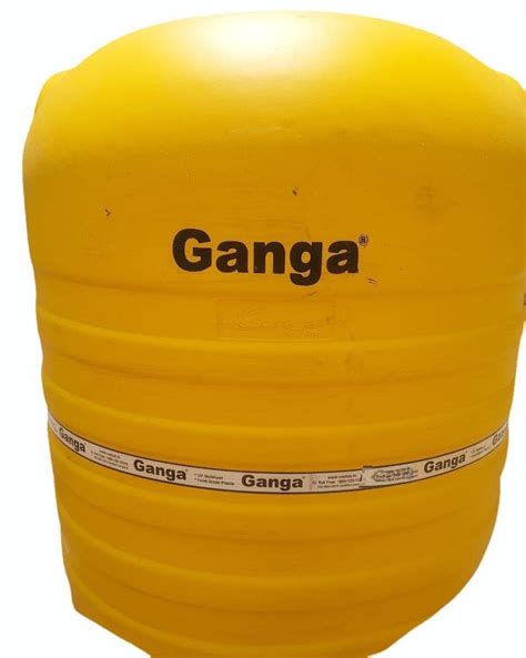 Ganga Water Storage Tank L At Rs Litre Ganga Water Tanks In