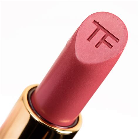 Tom Ford Beauty Indian Rose Lip Color Dupes And Swatch Comparisons