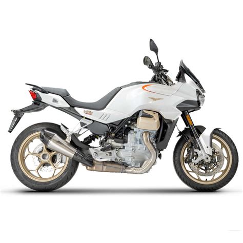 Zard Terminale Moto Guzzi V100 Mandello Racing MotoStorm