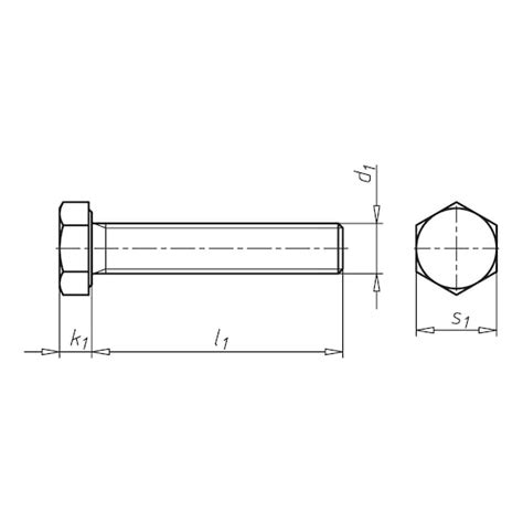 Buy ISO 4017 Steel 8 8 Zinc Plated Online