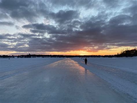 Luleå Ice Roads – Luleå, Sweden - Atlas Obscura