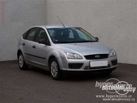 Ford Focus 1 6 nafta 2006 el okna STK centrál klima bazar