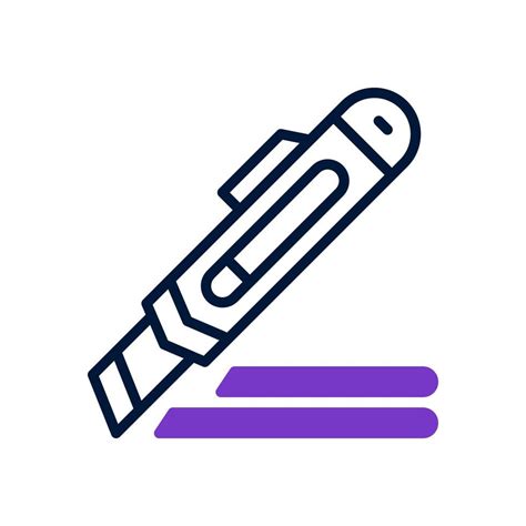 cutter icon   website mobile   logo design