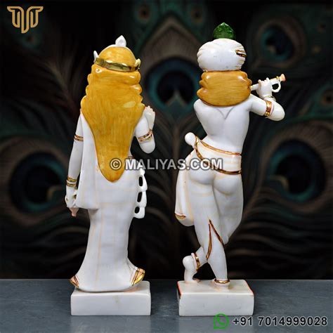 Artificial Marble Radha Krishna Murti Manufacturers Of Artificial