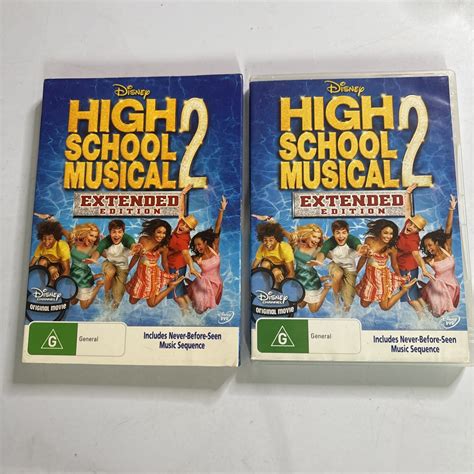 High School Musical 2 Extended Edition