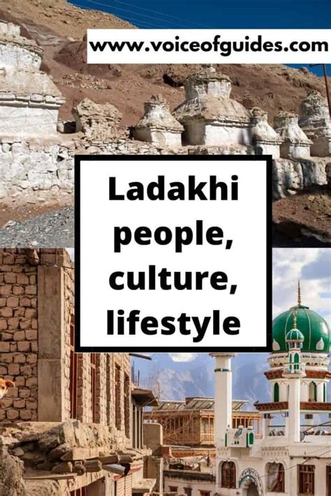 THE ULTIMATE GUIDE TO LADAKHI CULTURE - Voice of Guides