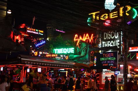 Nightlife in Phuket - Travel-DMC/ Thailand DMC