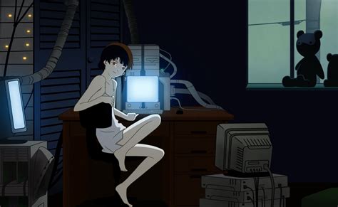 Serial Experiments Lain