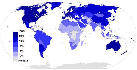 40 Maps That Explain The Internet Internet Map, Aircraft, 48% OFF