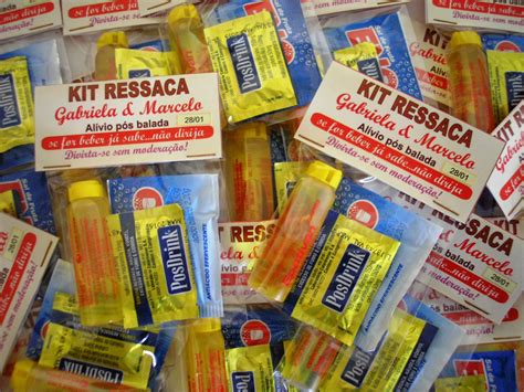 Kit Ressaca Simples E Barato - COISAS DE FESTA: KIT RESSACA