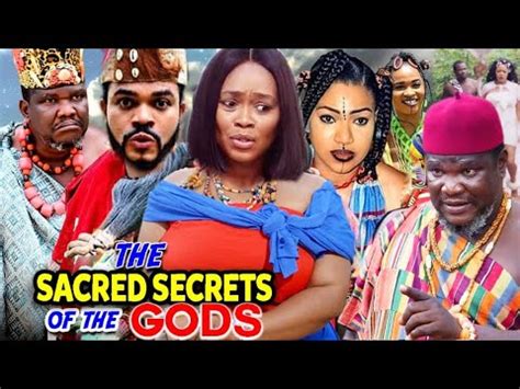 THE SACRED SECRETS OF THE GODS SEASON 1 2 UGEZU J UGEZU 2022 LATEST