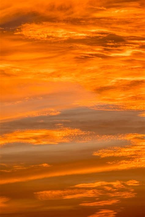 Sunset Red Orange - Free photo on Pixabay